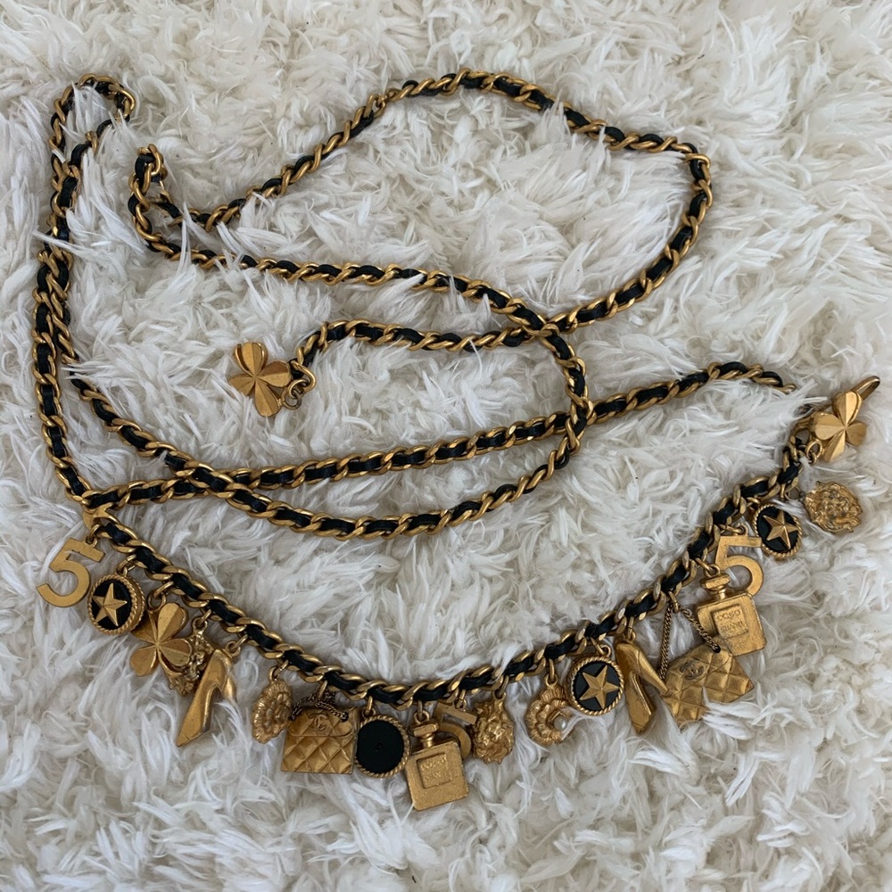 Chanel belt - Picture 6 of 6